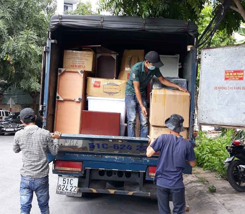 Chuyển Nhà Trọn Gói