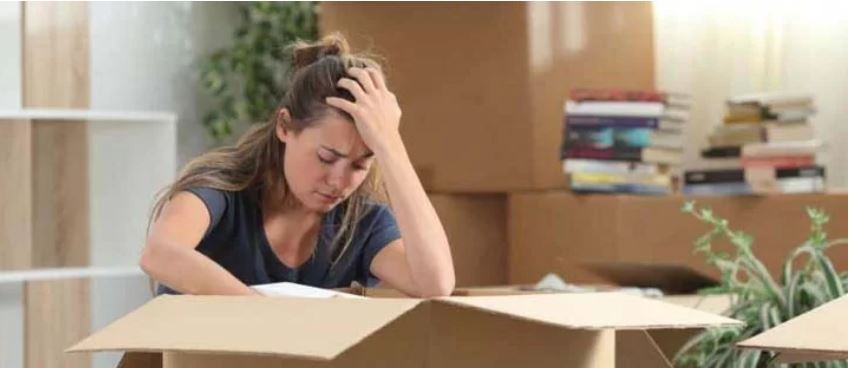 Kinh nghiệm tránh thất thoát đồ đạc khi chuyển nhà trọn gói