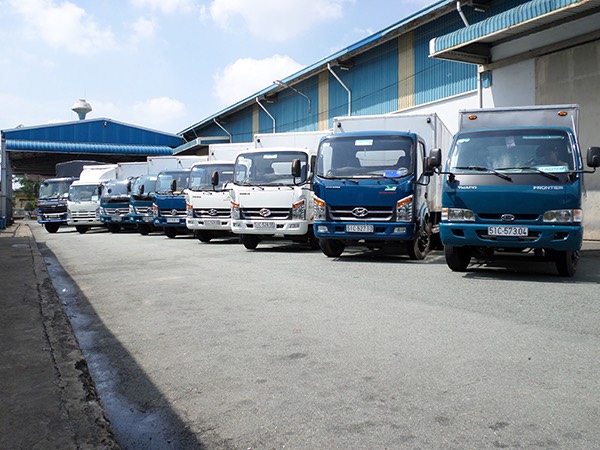 Chuyển Nhà Liên Tỉnh Trọn Gói – Xe Riêng Chạy Thẳng, Trọn Gói , Không Phát Sinh